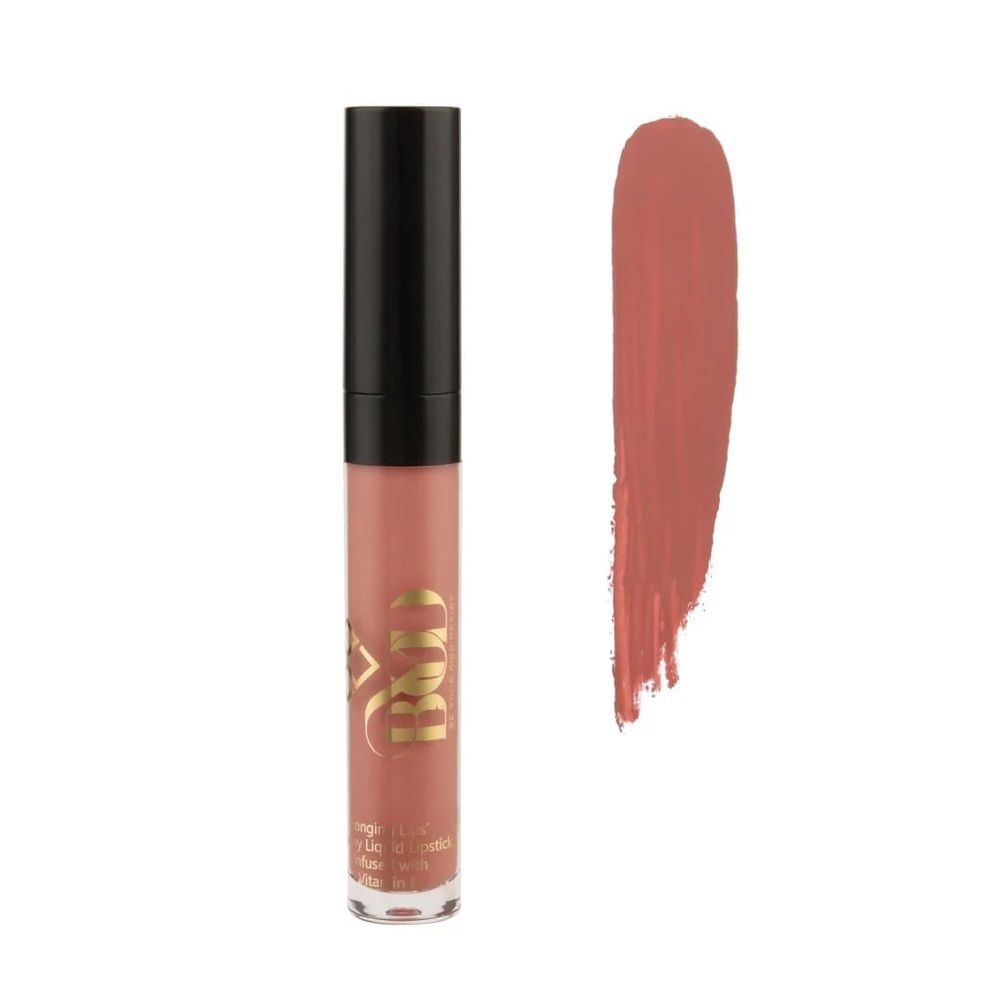 BYOD Liquid Lipstick